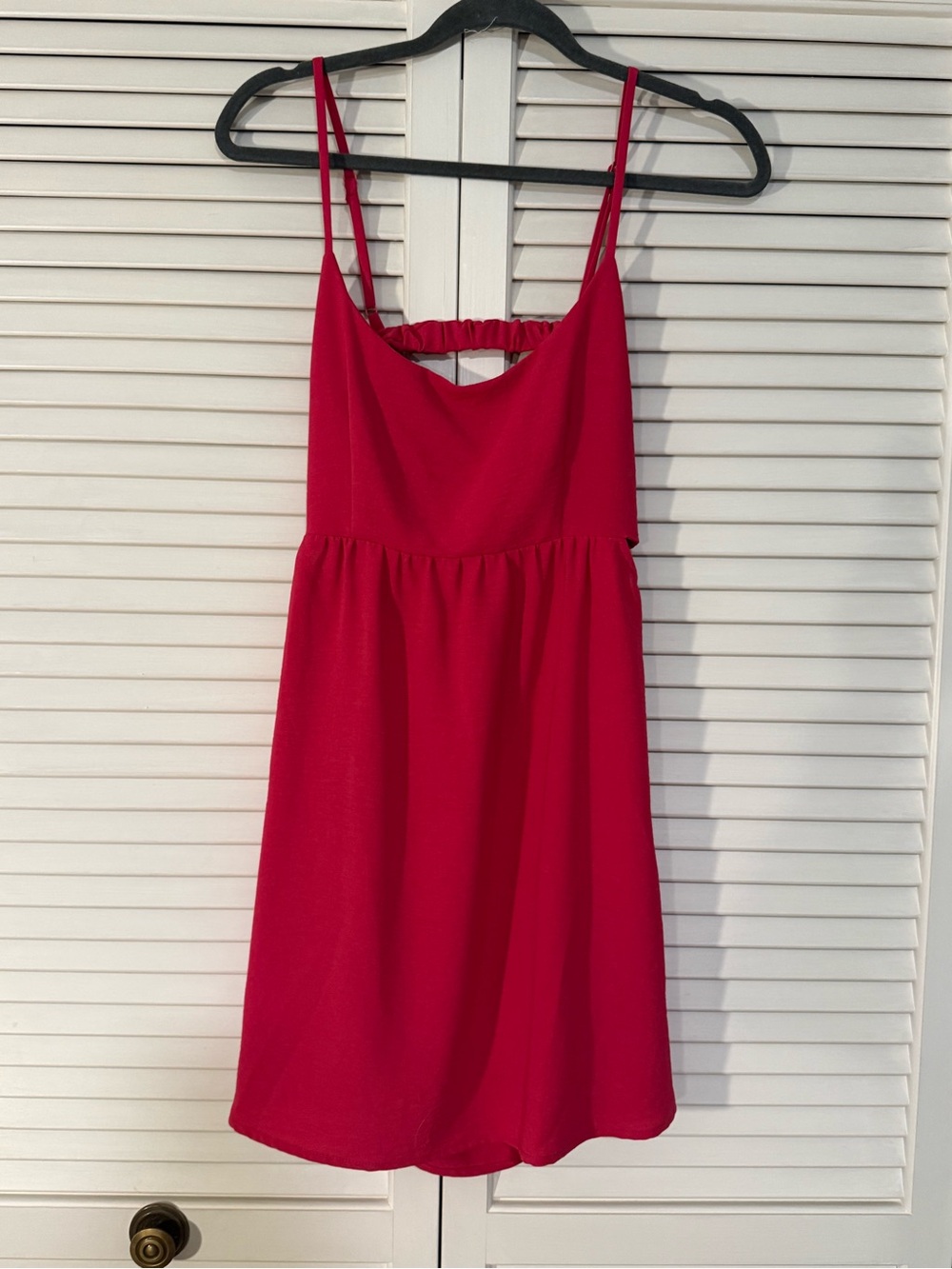 Pink Altar’d State mini dress